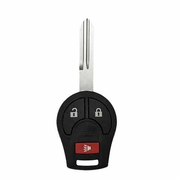 Keyless Factory KeylessFactory:Remote Head Keys:Nissan Remote Key Fob RK-NIS-751 - main